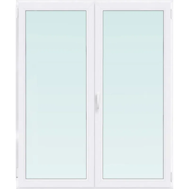 Must-Have Finestra 2 ante 100 cm x 120 cm destra bianca