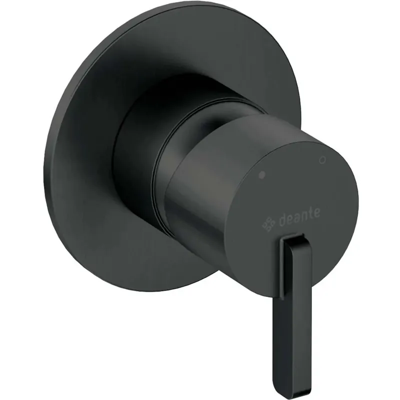 Weekendaanbieding Miscelatore doccia incasso Idrostile Limonar nero