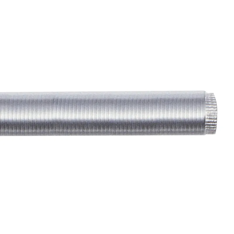 Tubo flessibile per ventilazione Ø 12cm alluminio Snelle Levering