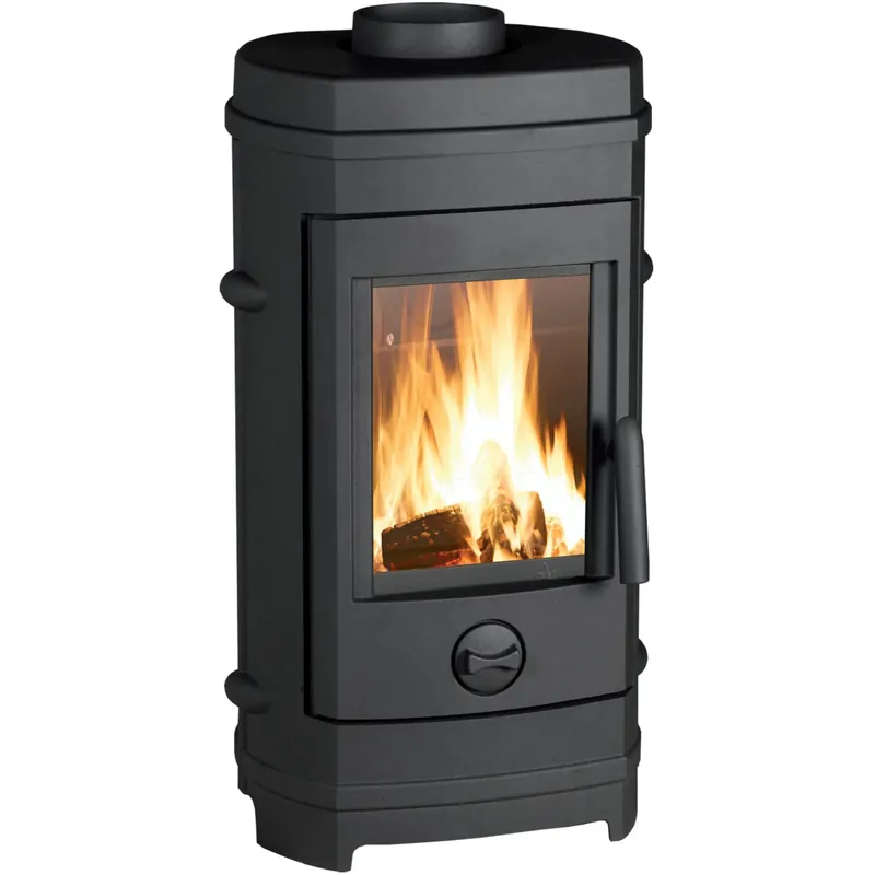 Veilige Betaling Stufa a legna Invicta Remilly in ghisa 7 kW antracite