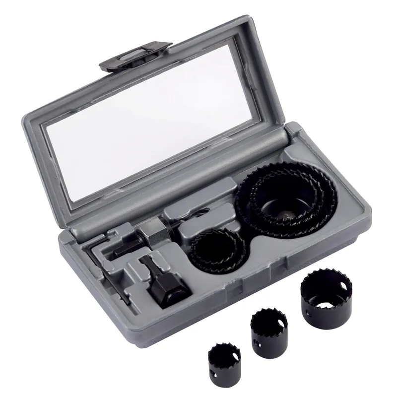 Set di seghe a tazza Bosch 11 pz Seizoensaanbieding