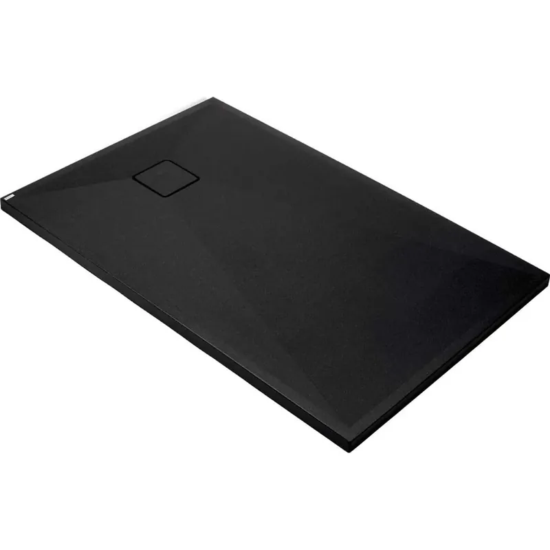 Bestseller Piatto doccia granito Idrostile Puerto Padre 120x70 cm nero