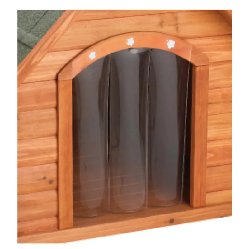 Porta per cuccia cani 58x38 cm Merkproduct
