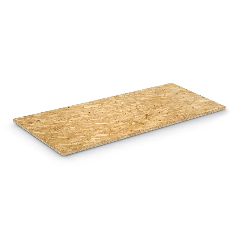 Shop Nu Pannello OSB/3 2500x1250x18 mm legno chiaro