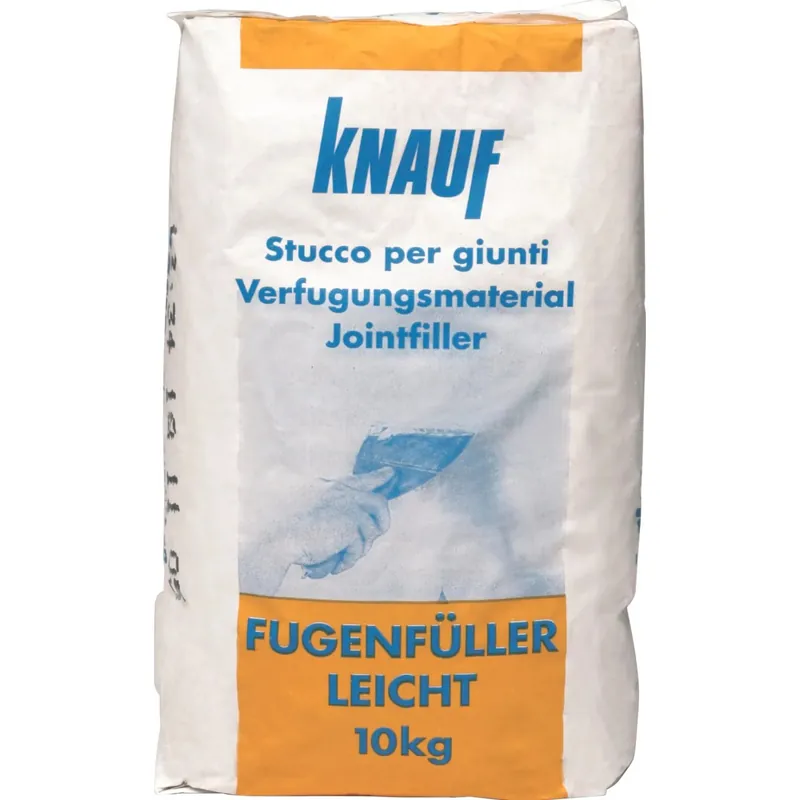 Knauf stucco in polvere per cartongesso 10 kg Direct Verzonden
