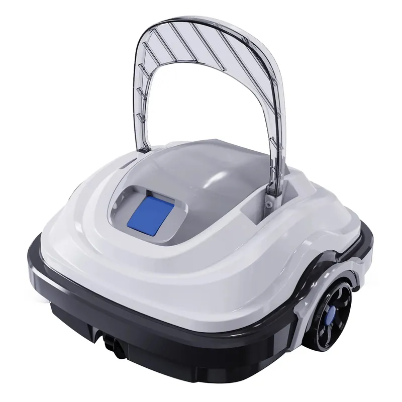 Robot da piscina a batteria Orca 45 CL per fondo piscina Veilige Betaling