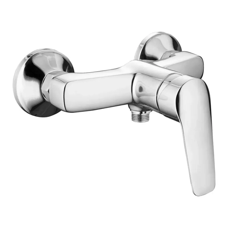 Express Levering Miscelatore doccia a parete Idrostile senza set doccia cromo