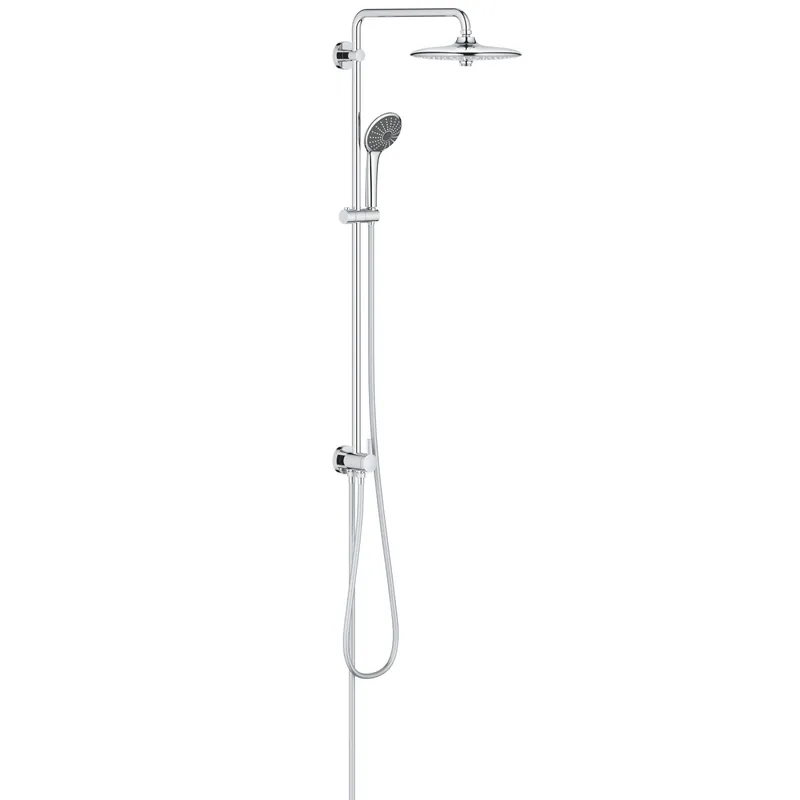 Must-Have Sistema doccia con deviatore a 3 getti GROHE Vitalio Joy System