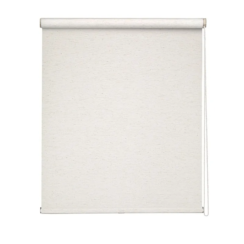Beperkt Aanbod Tenda a rullo Lino filtrante 90x250 cm naturale