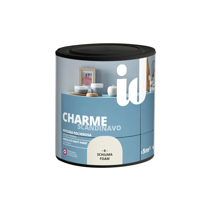 Vernice Charme 500 ml schiuma id Fabrieksprijs