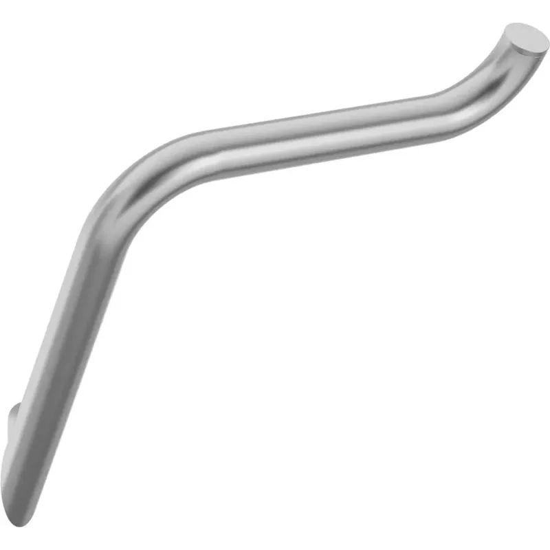 Gratis Retour Portarotolo a parete Idrostile Limonar 167x160 mm acciaio spazzolato
