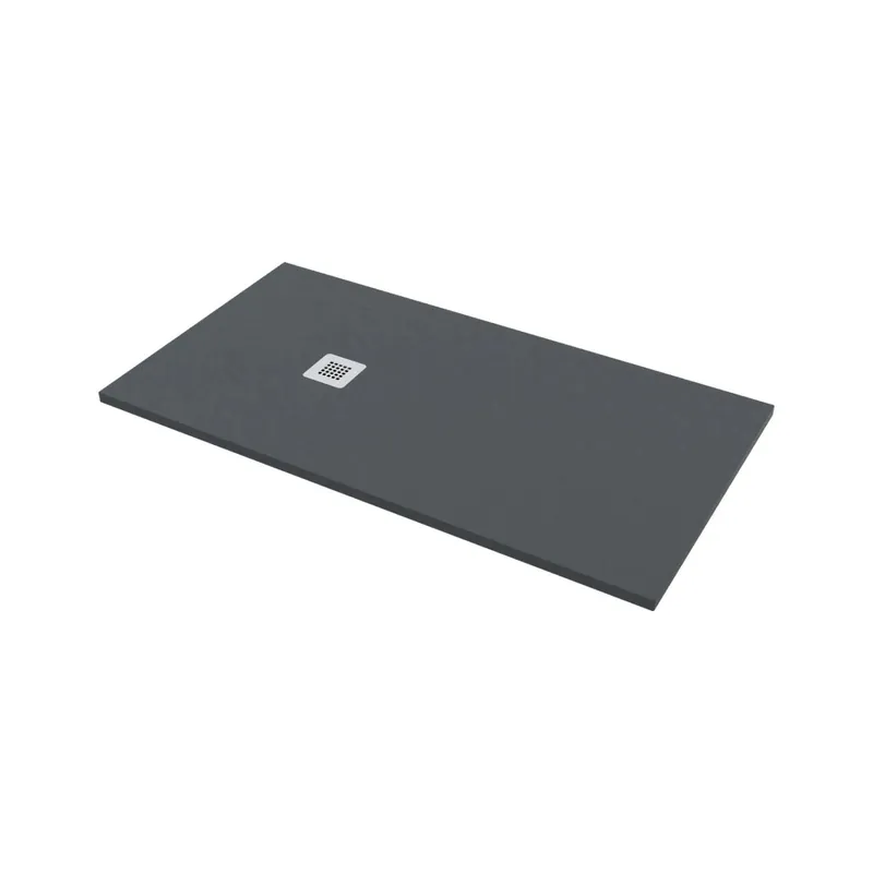 Must-Have Piatto doccia Nettuno grafite 80x150 cm