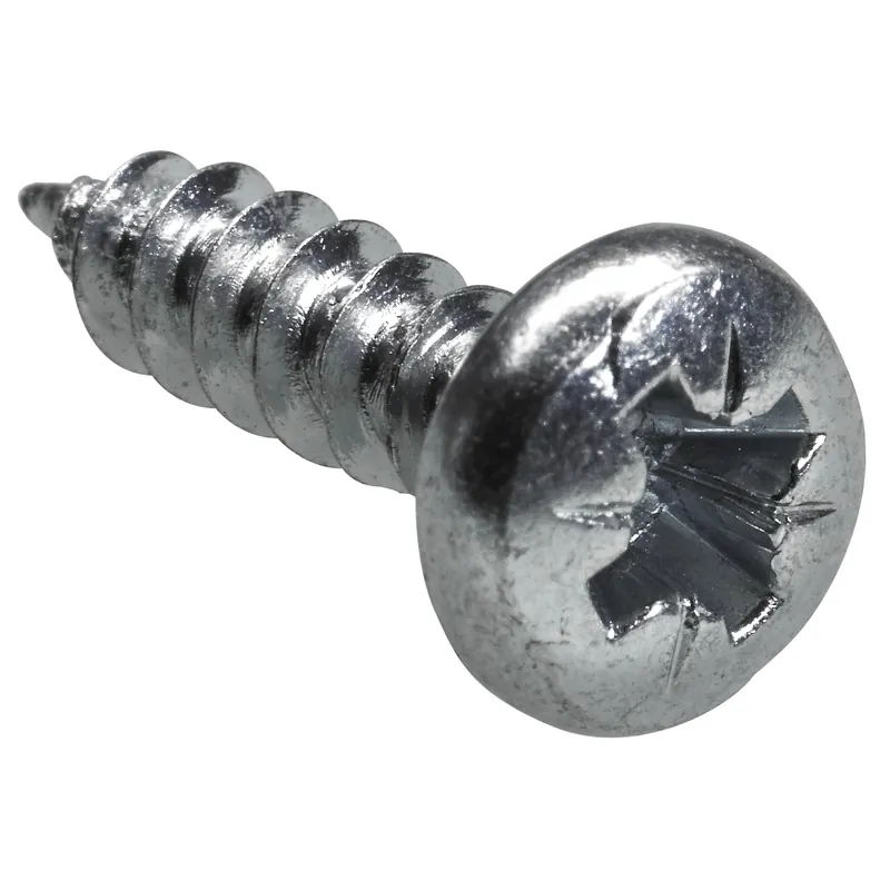 Veilige Betaling Vite testa bombata Hettich a croce PZ L 16 x Ø 4 mm 40 pezzi