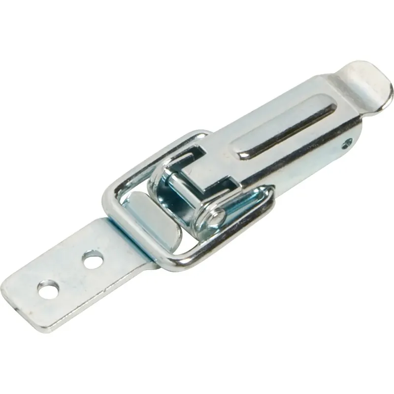 Op = Op Chiusura a leva per casse acciaio zincato 55x13 mm