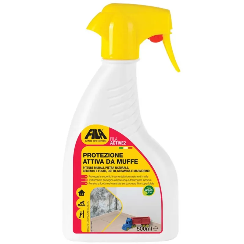 Protezione attiva da muffe Fila Active2 500 ml Actieprijs