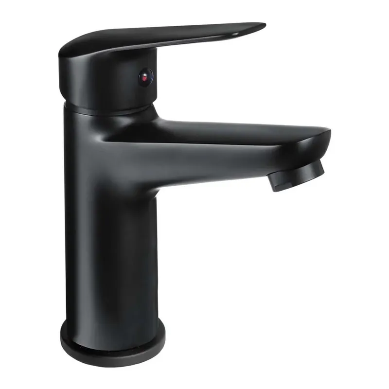 Meest Verkocht Miscelatore lavabo Nueva Paz nero
