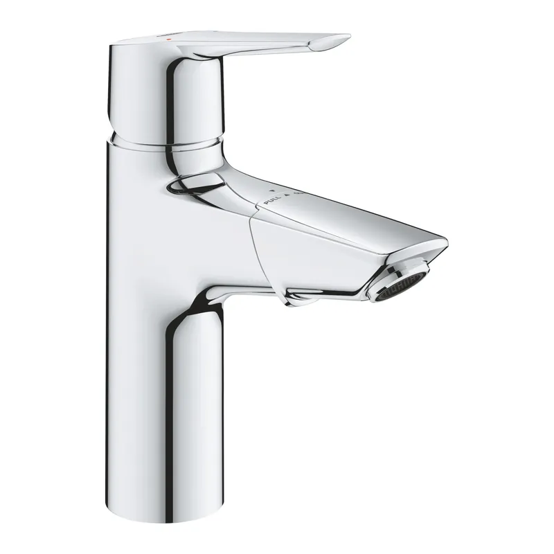 Voordeelprijs Rubinetto per lavabo Grohe Start cromo tg M