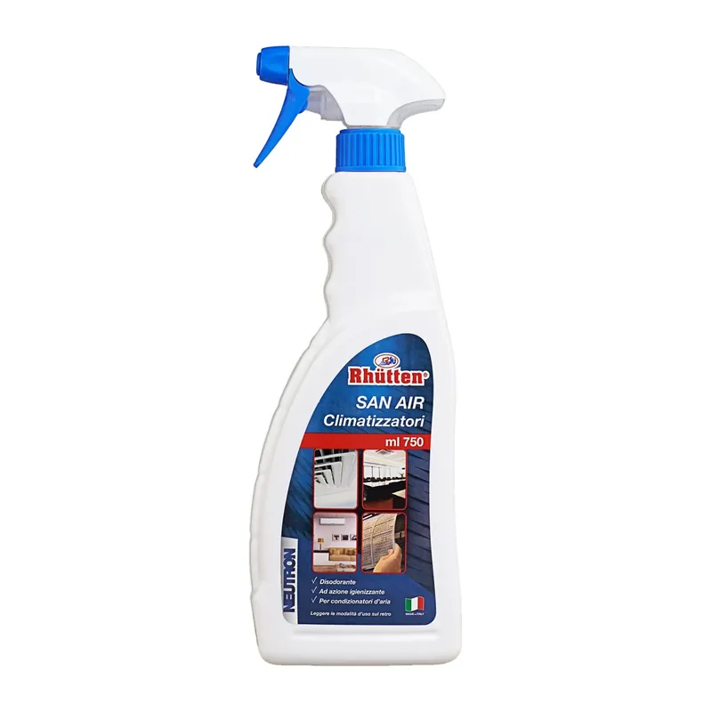 Gereduceerde Prijs Detergente per climatizzatori Rhutten San Air 750 ml