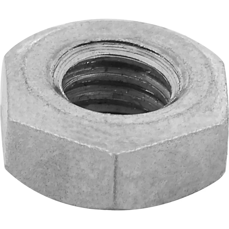LUX-TOOLS Dado esagonale LUX-TOOLS M5 Zincato 200 pz Nu Kopen