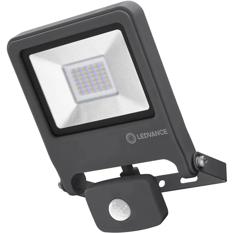 Betaalbaar Proiettore LED Ledvance Endura Flood Sensor 2700 lm bianco neutro 22,3x6,6x17 cm