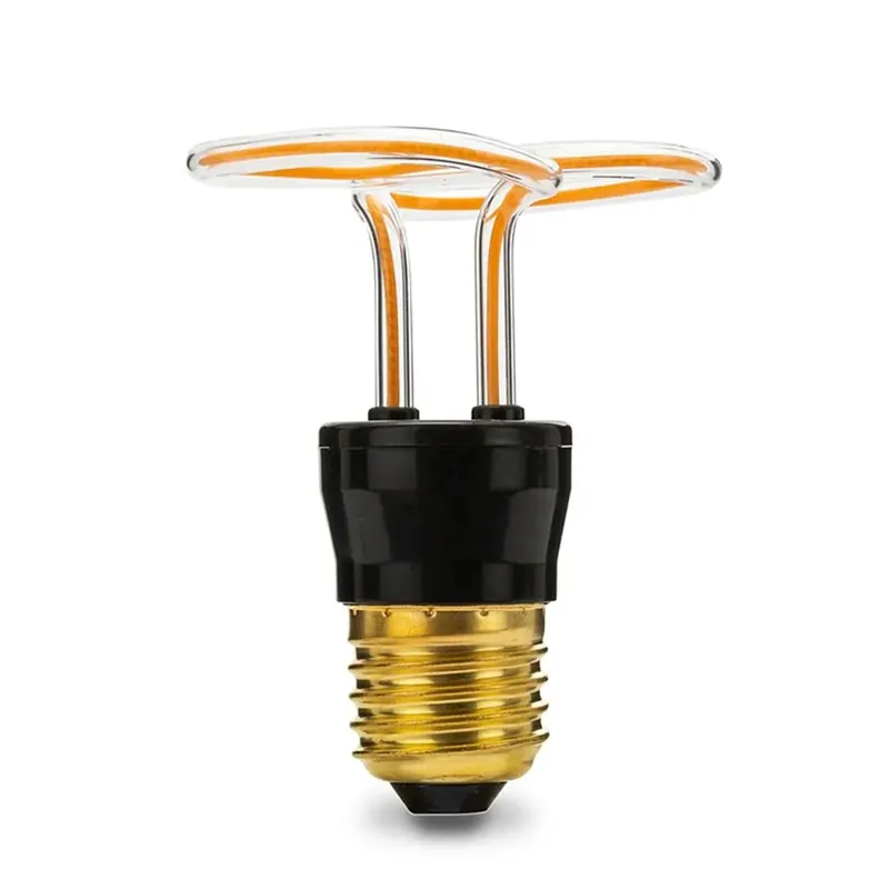 Beste Prijs Lampadina LED E27 decorativa Artist double twist 240 lm bianco caldo