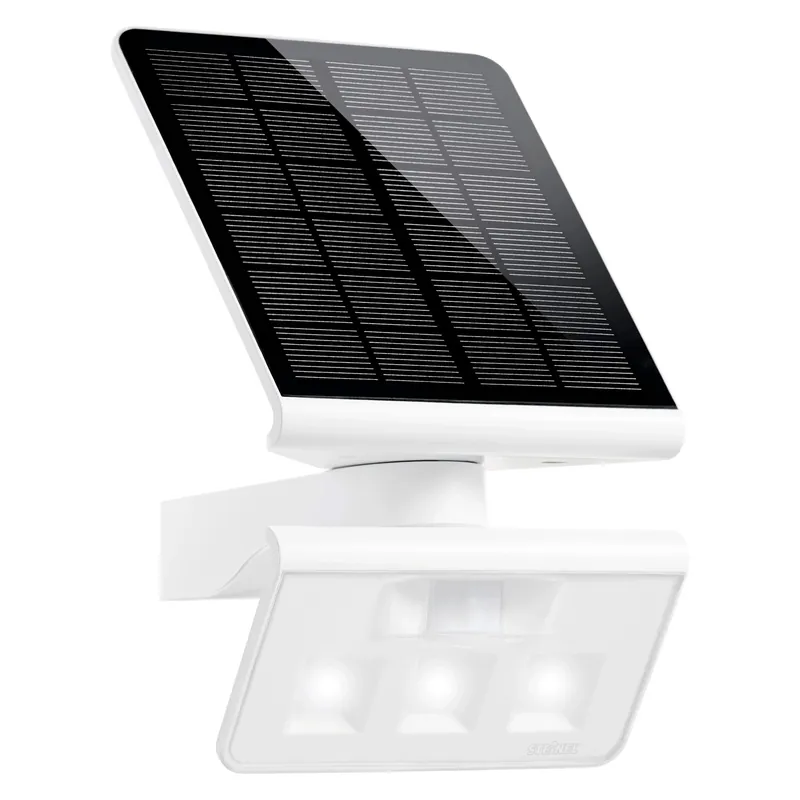 Betrouwbaar Lampada solare X Solar L-S 18,5x19x30 cm bianco