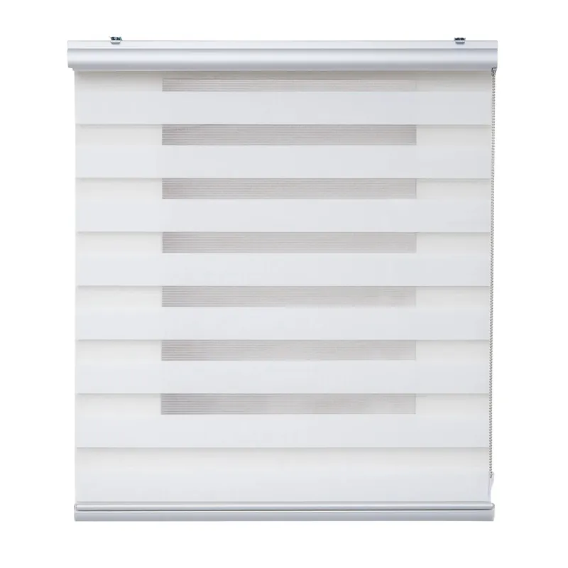 Weekendaanbieding Tenda Platinum Night & Day colore bianco 140x250 cm