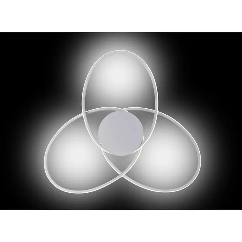 Plafoniera LED Astra 3000 lm bianco neutro 67,4x8 cm Snelle Levering