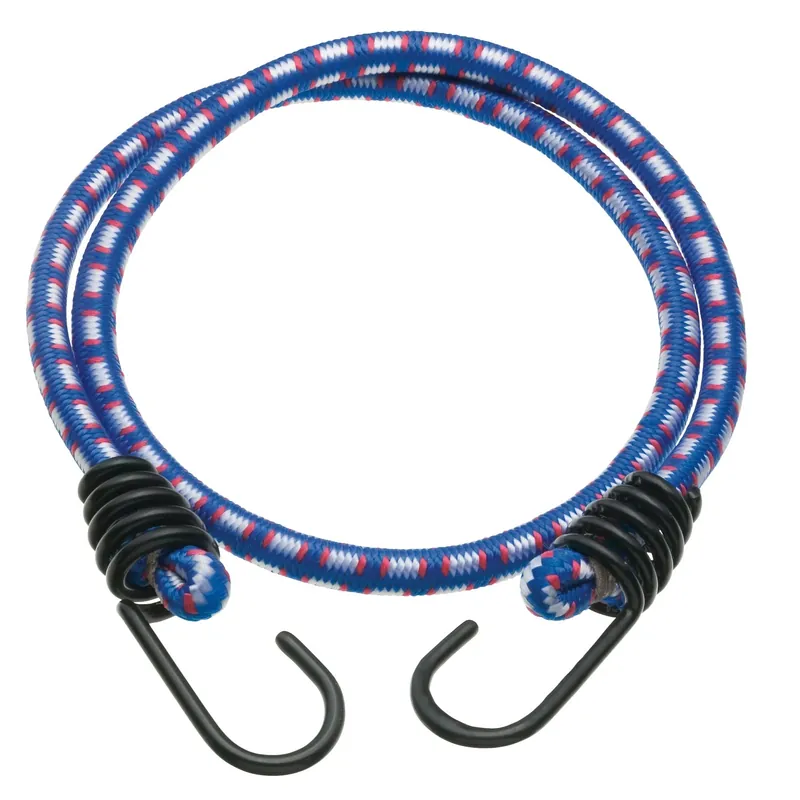 Nieuw Funi elastiche in gomma con ganci di metallo Ø 10 mm x 100 cm