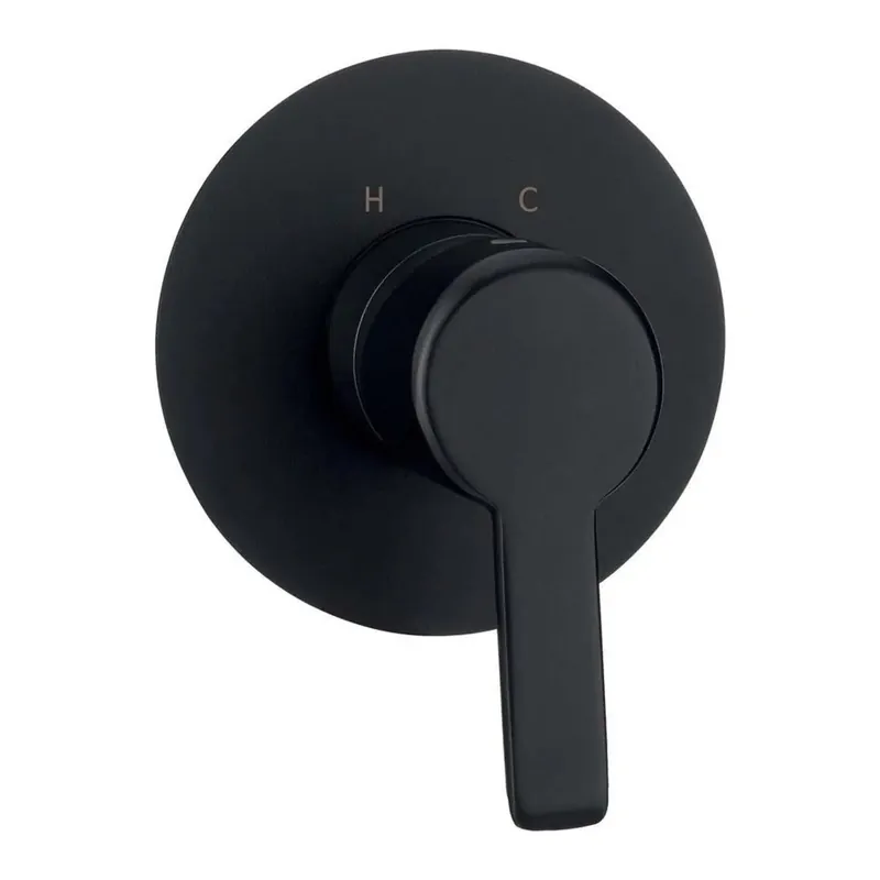 Meest Verkocht Miscelatore doccia incasso Idrostile Rodas nero