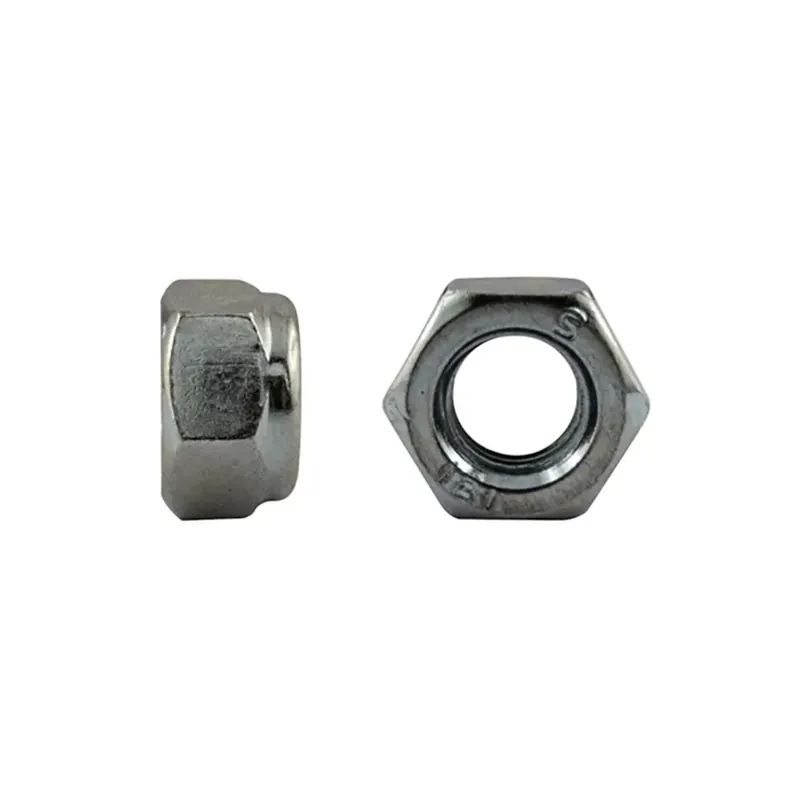 Dado autobloccante esagonale din 985 inox 10 m 2 pz Populair