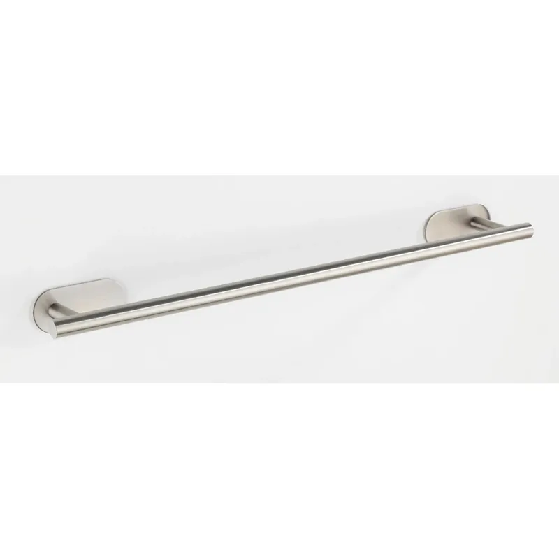 Direct Beschikbaar Porta asciugamani Turbo-Loc Uno Orea satinato 60 cm
