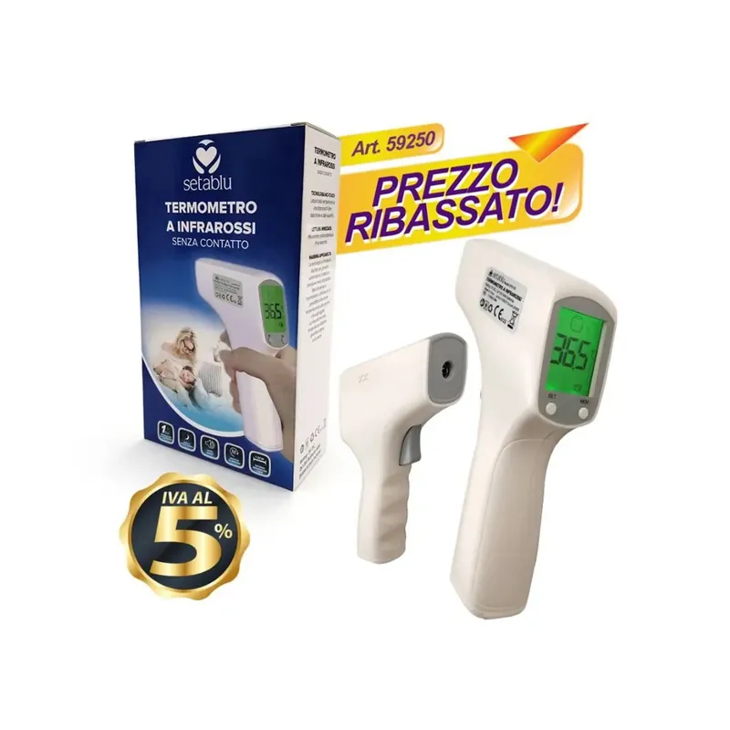 Lage Prijs Termometro ad infrarossi senza contatto