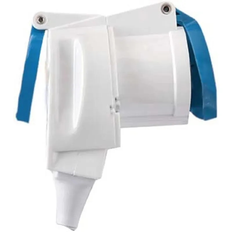 Seizoensaanbieding Presa angolare brennenstuhl® per Caravan 230V/16A