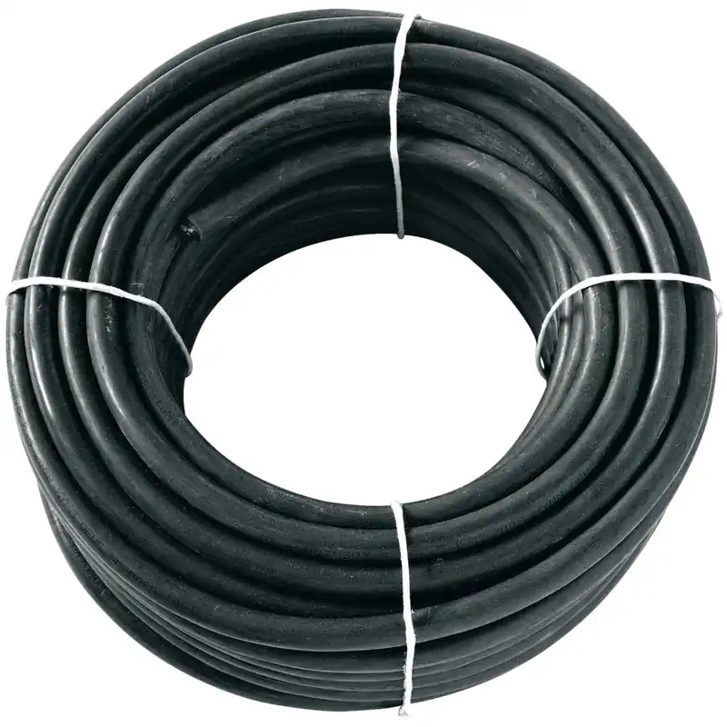 Matassa cavo brennenstuhl® H07RN-F 3G2,5 da 100m nero Rechtstreeks Van De Fabrikant