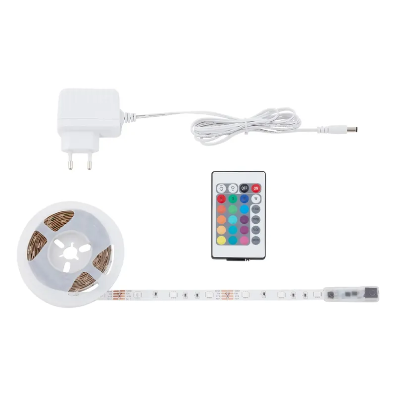 Gratis Retour Striscia led superline rgb 3 mt