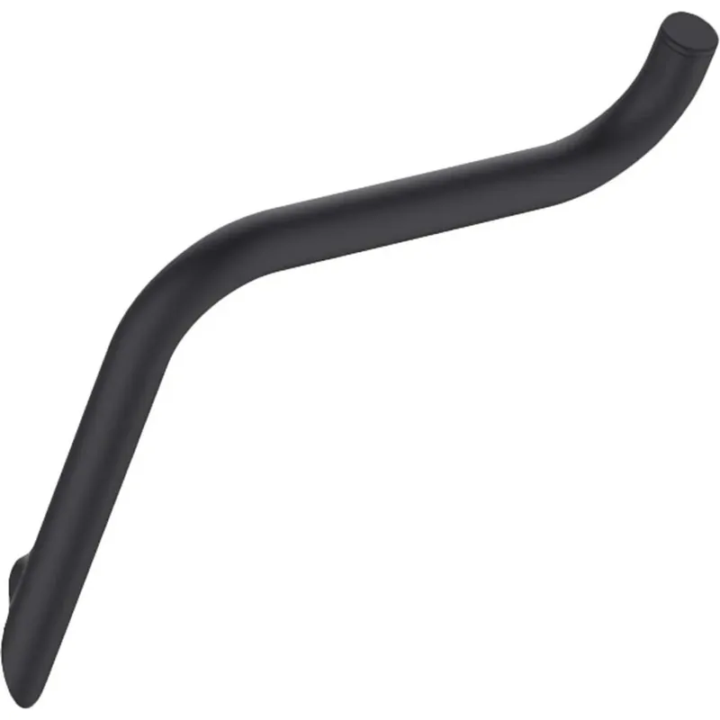 Hoge Kwaliteit Portarotolo a parete Idrostile Limonar 167x160 mm nero