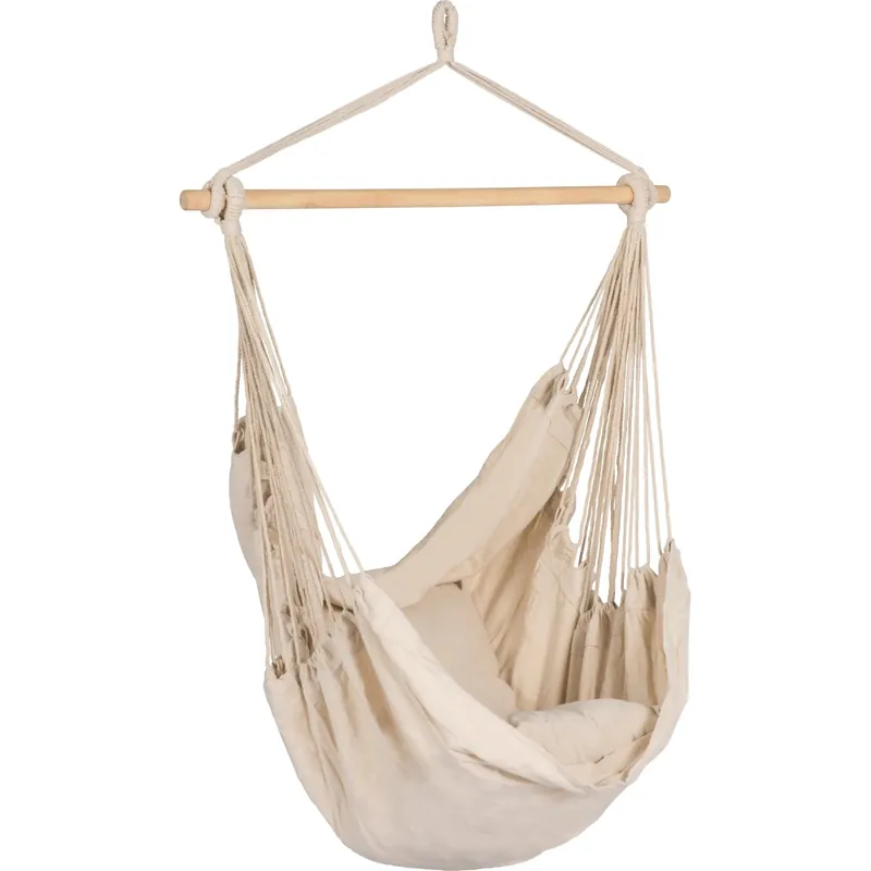 Amaca in cotone ecrù 150x110 cm Actieprijs