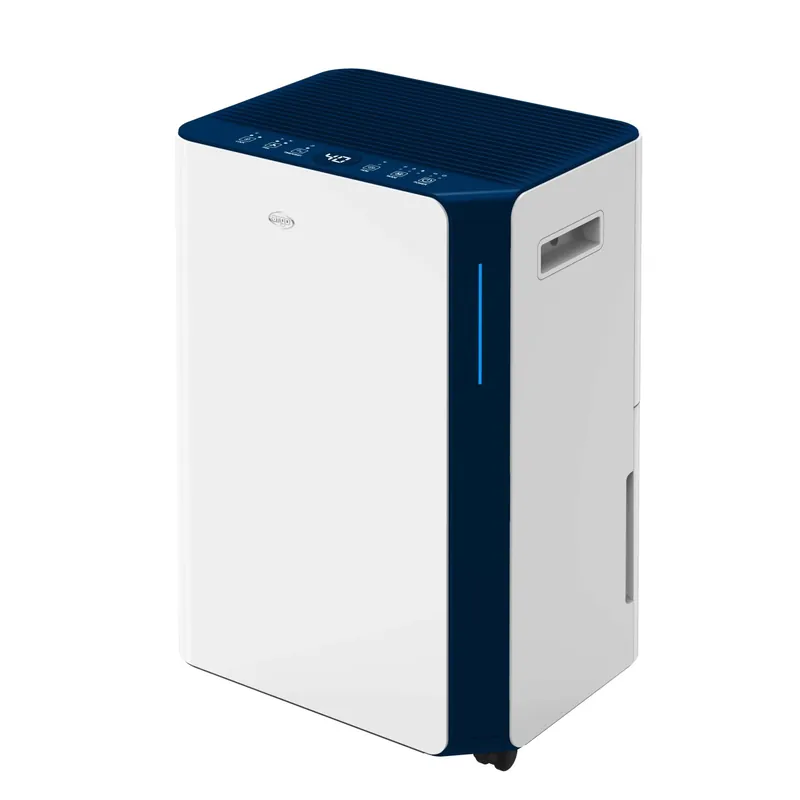 Deumidificatore Argo Dry Pury EVO WF 21/24H con purificazione integrata Beperkte Voorraad