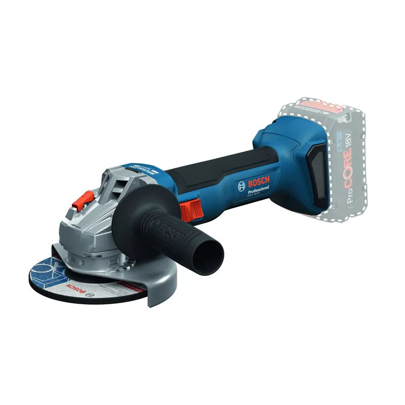 Smerigliatrice angolare a batteria Bosch Profess GWS 18V-8 Solo corpo macchina Dagaanbieding
