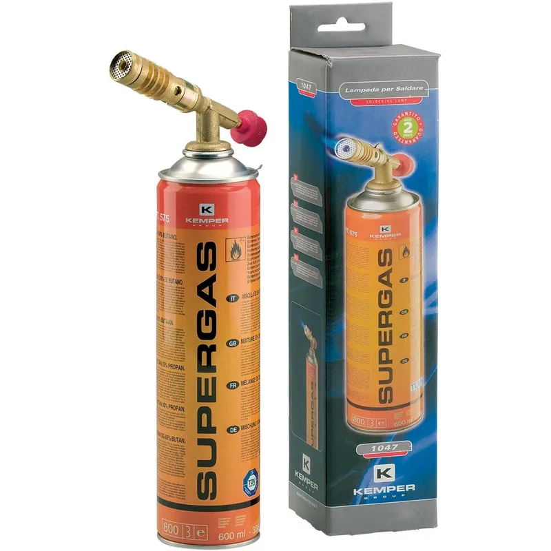 Kemper lampada per saldare Populair