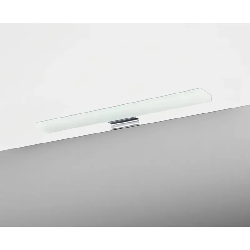 Betaalbaar Lampada da Specchio per bagno Led 55 cm luce naturale