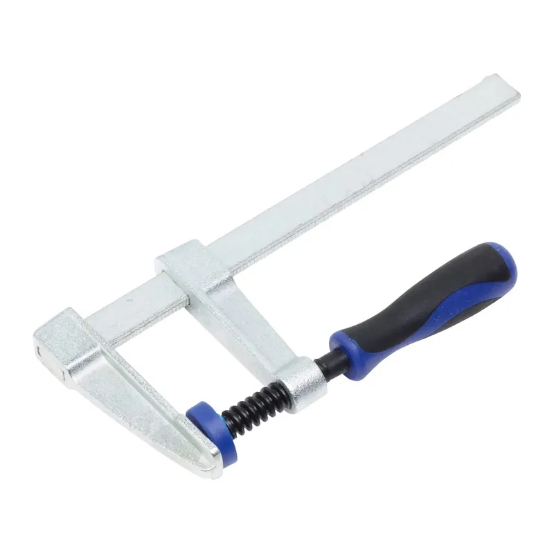 Seizoensaanbieding Serragiunti pressofuso LUX-TOOLS Comfort 150x50 mm