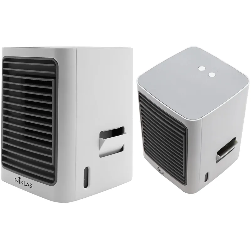 Nieuw Ventilatore raffrescatore niklas icebox mini