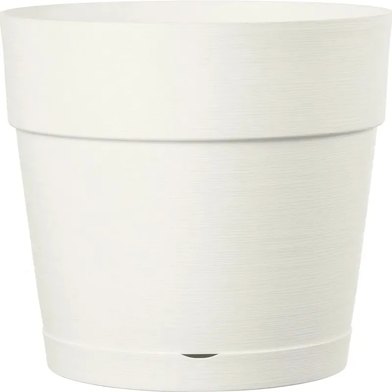 Vaso Save in plastica bianco Ø 29 cm Merkproduct