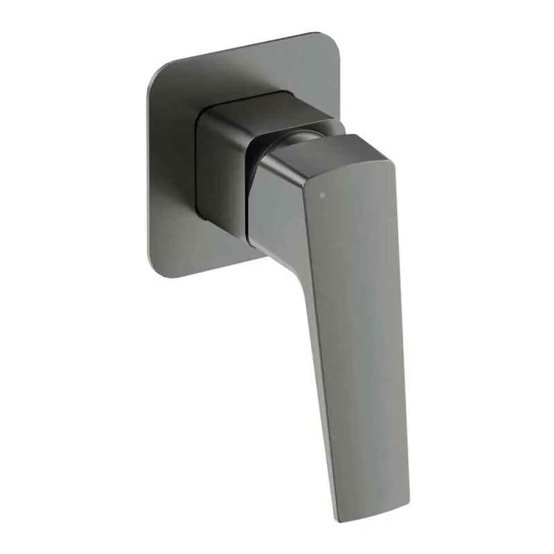 Miscelatore doccia incasso Idrostile titanio Flitsaanbieding