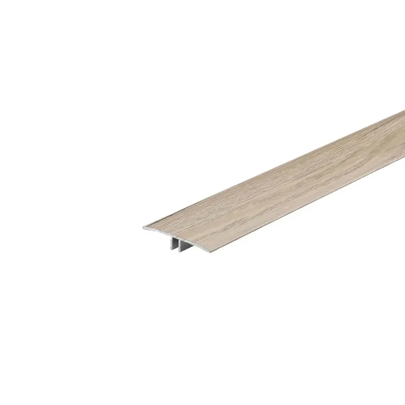 Veilige Betaling Profilo piatto per parquet Bambù chiaro