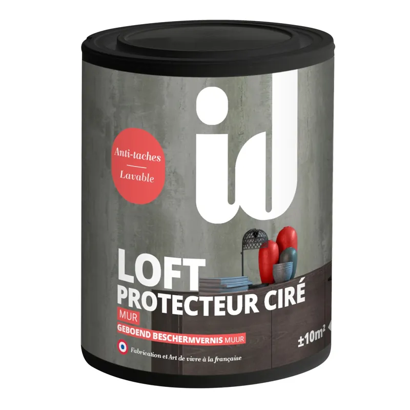 Loft protezione cerata 1l Veilige Betaling