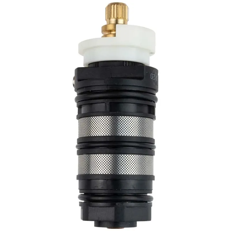 Meest Verkocht Cartuccia termostatica pannelli doccia ricambio Idrostile 170 mm acciaio