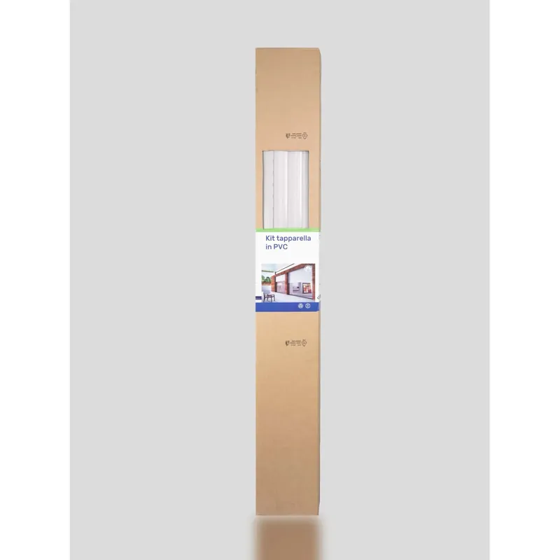 Tapparella avvolgibile in PVC Bianco 83x27,5 cm Exclusieve Aanbieding
